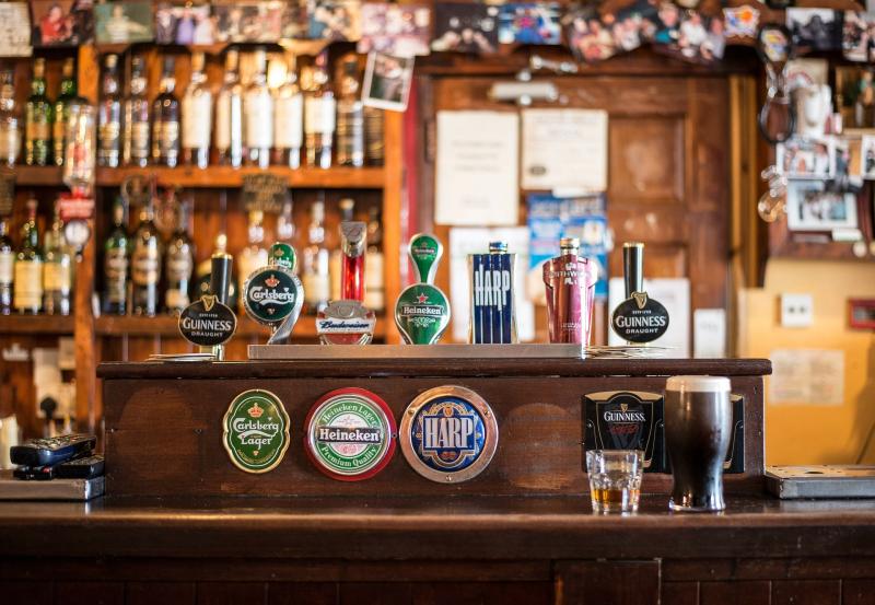 Almost three-quarters of non-Dublin pubs say they have recovered from pandemic