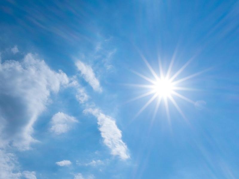 Met &Eacute;ireann issues advice to take 'necessary precautions' as sunny spells expected