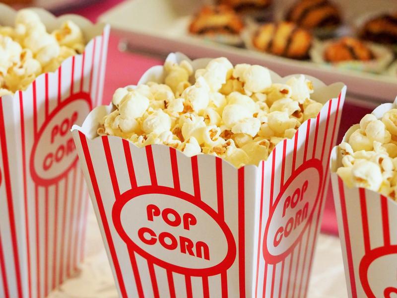 Batches of popcorn kernels from several brands recalled from Irish shops due to health risk