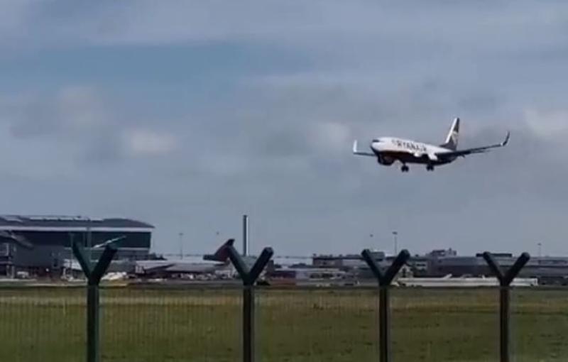 -Irish people warned of severe flight disruptions due to major strike at European airports 