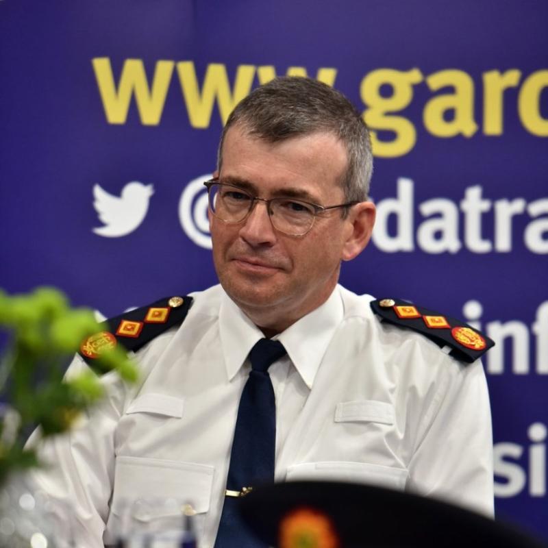 Donegal councillor to hand 'criminal complaint' to Drew Harris