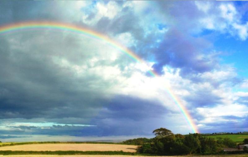 Here comes the sun! Met Eireann pinpoints 21 degrees with a turn for the worst later