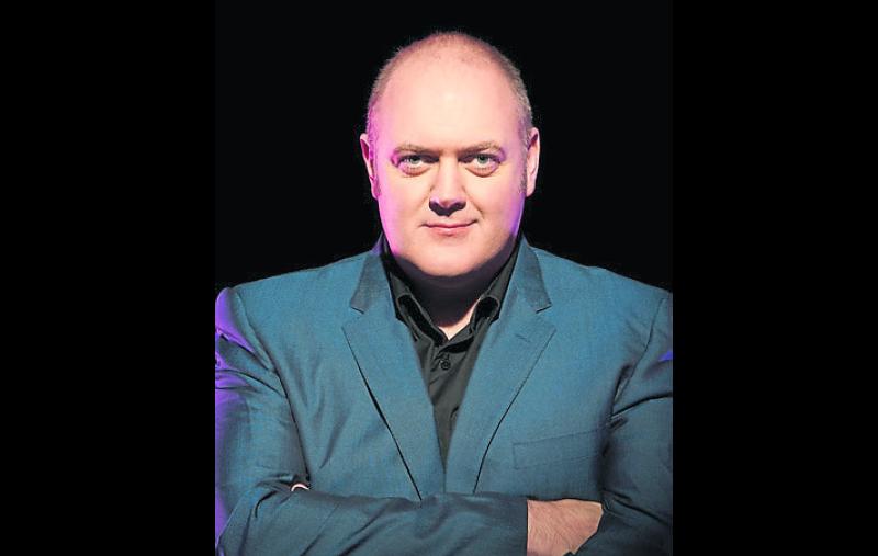 Irish comedian in star-studded line-up for Ukraine fundraiser