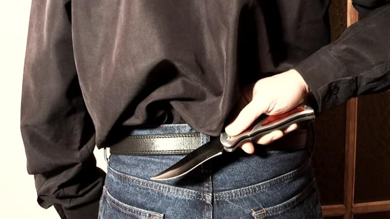 Government to consider tougher punishment for knife crime as scale of confiscations skyrockets