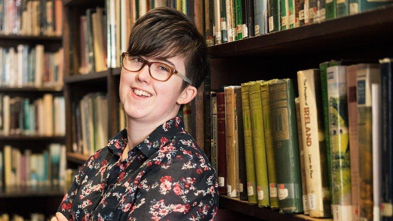 Northern Irish detectives on Lyra McKee murder case arrest 5 men