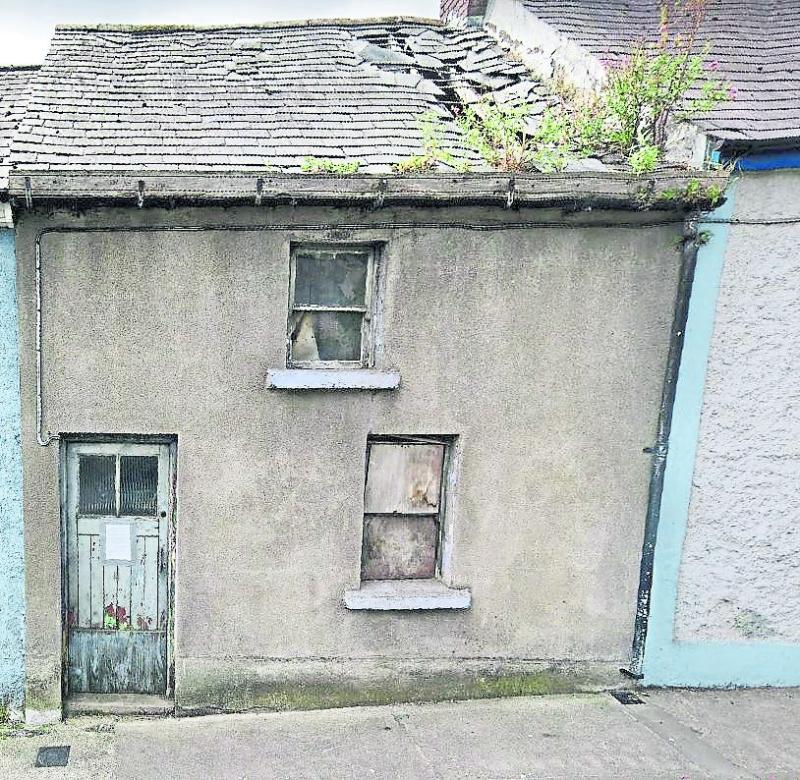 New &euro;13m fund to buy old rural buildings will tackle 'scourge of dereliction' - Humphreys