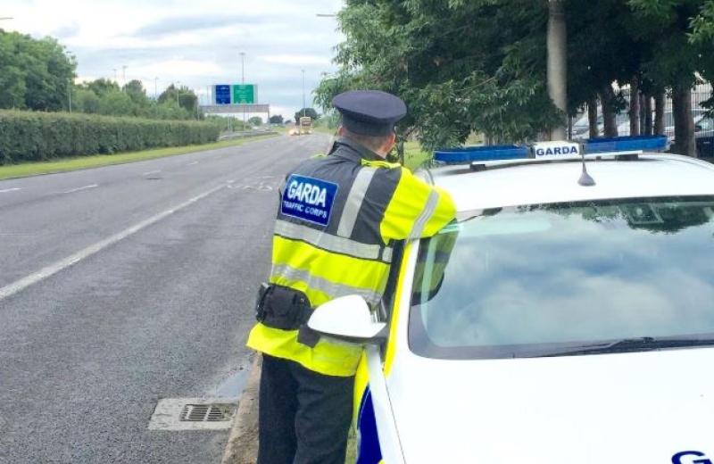 Garda&iacute; call on motorists nationwide to support 'National Slow Down Day' on Friday