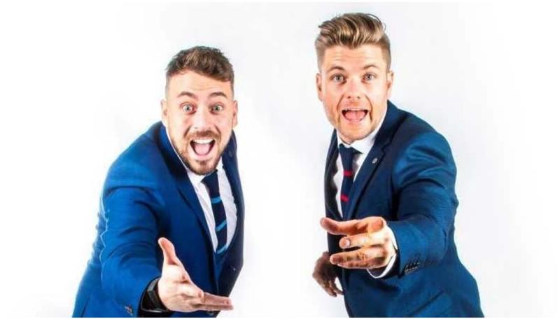 UPDATE: The 2 Johnnies to be back on RT&Eacute; 2FM later this month 