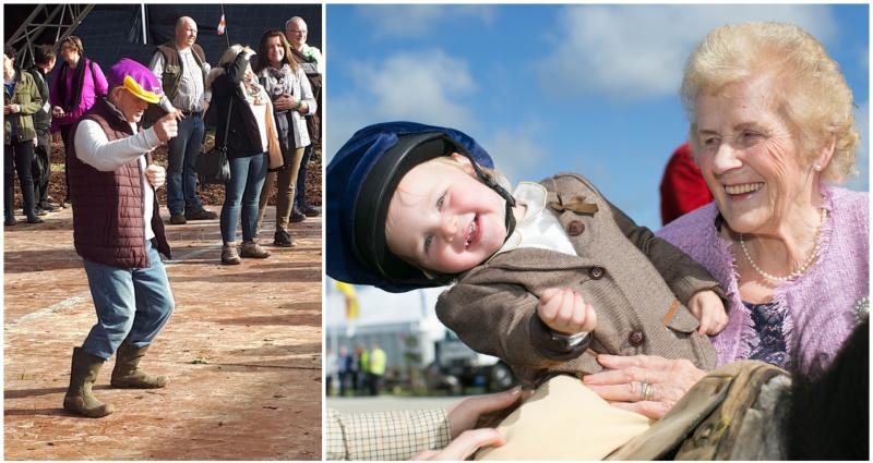 The 15 types of people you'll meet every year at the Ploughing
