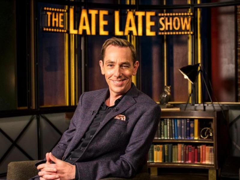 RT&Eacute; has revealed latest highest paid presenters with Ryan Tubridy topping the list