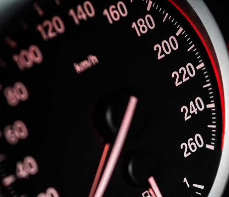 Driver arrested after garda&iacute; clock car travelling insane speed on motorway