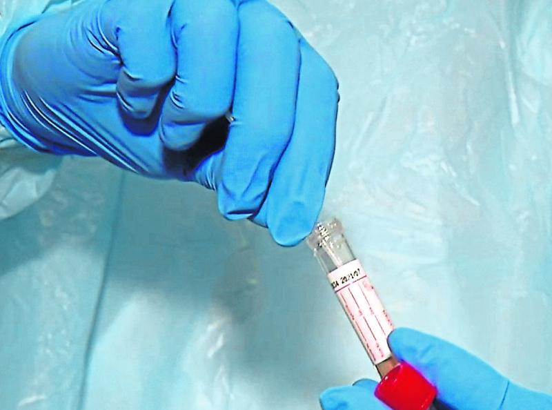 Over 10,000 positive Covid tests recorded over Bank Holiday weekend