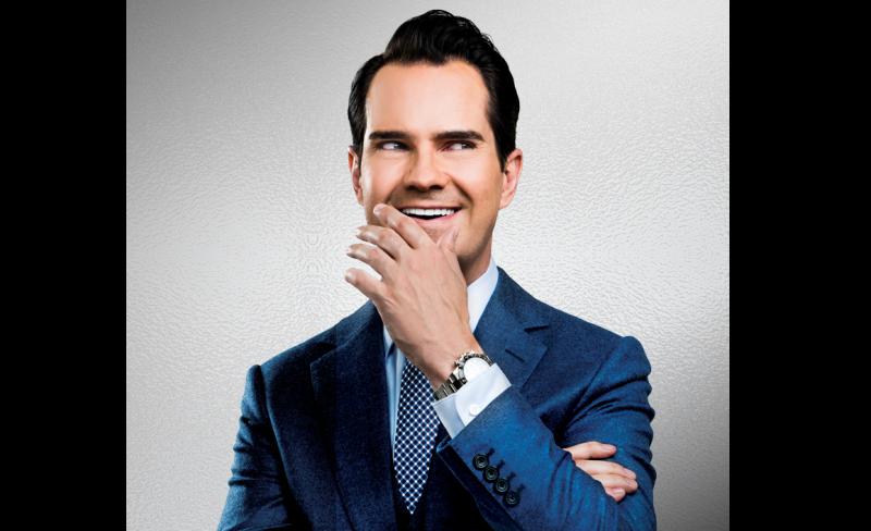 Jimmy Carr&rsquo;s Holocaust joke on Netflix show described as &lsquo;horrid&rsquo;