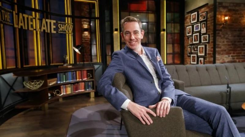 Line-up for tomorrow night's (April 1) RTE Late Late Show revealed