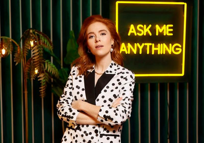 Line-up revealed for next episode (Nov 19) of Angela Scanlon's Ask Me Anything