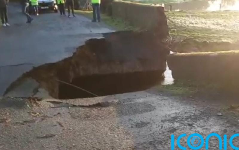 Households in the South East are to be offered financial after Christmas Day flooding