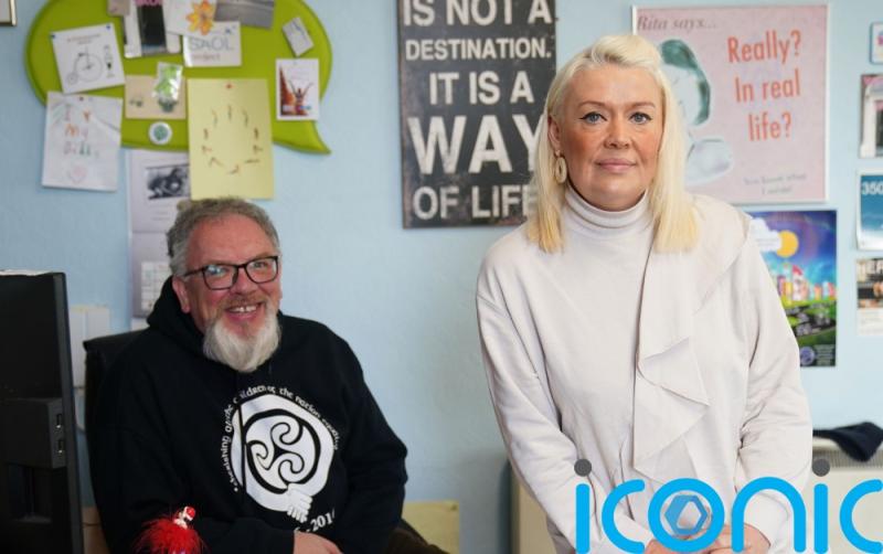 Saol helps women suffering from addiction and says mothers face more stigma than fathers