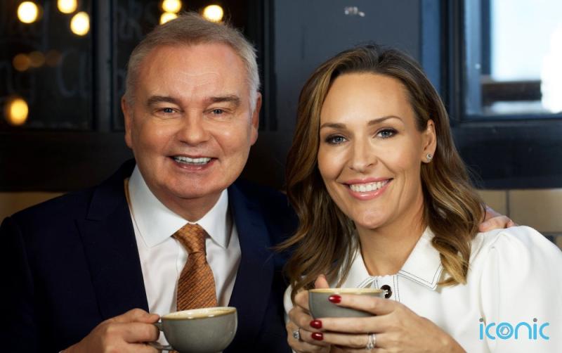 'didn't sleep a wink' - says Eamonn holmes on his GB News debut