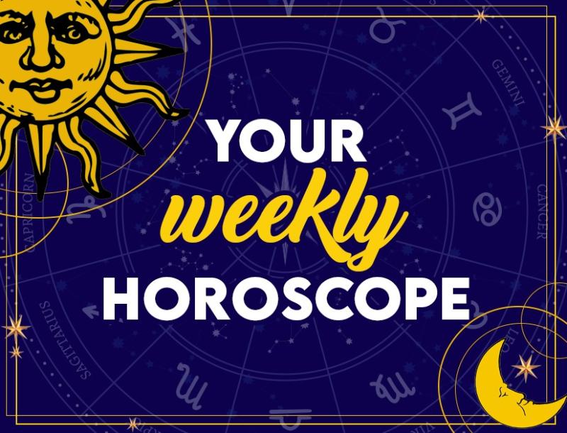 What is in your horoscope this week - April 25, 2022