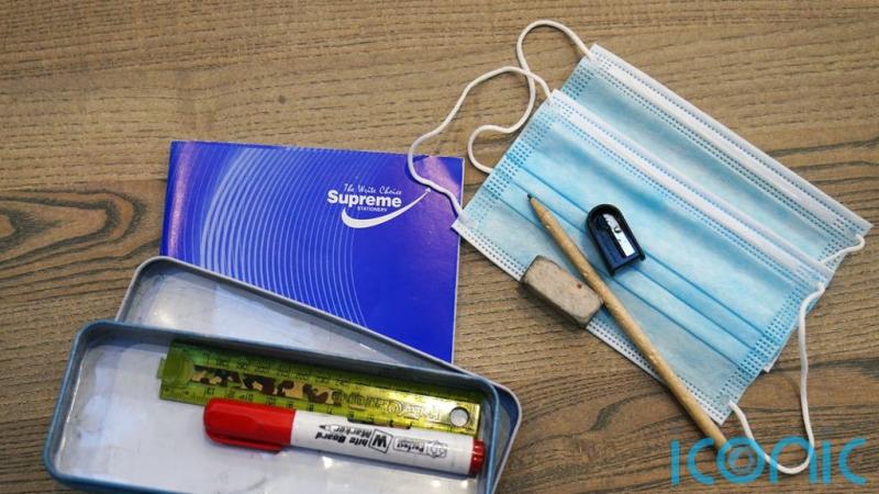 Schools reopen across the country despite Covid concerns