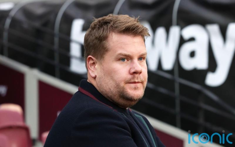 James Corden is latest talk show host to test positive for Covid-19