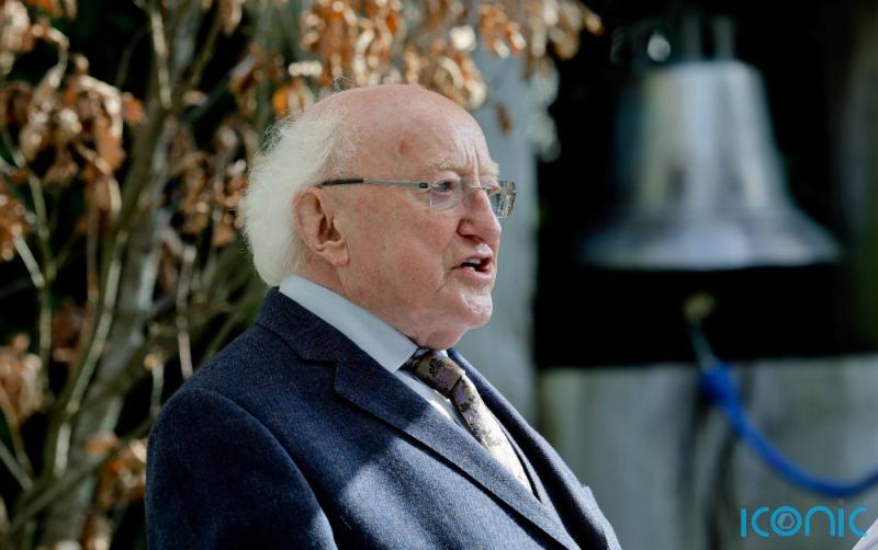 'Our great, great failure' - President Higgins criticism of housing crises backed by opposition parties