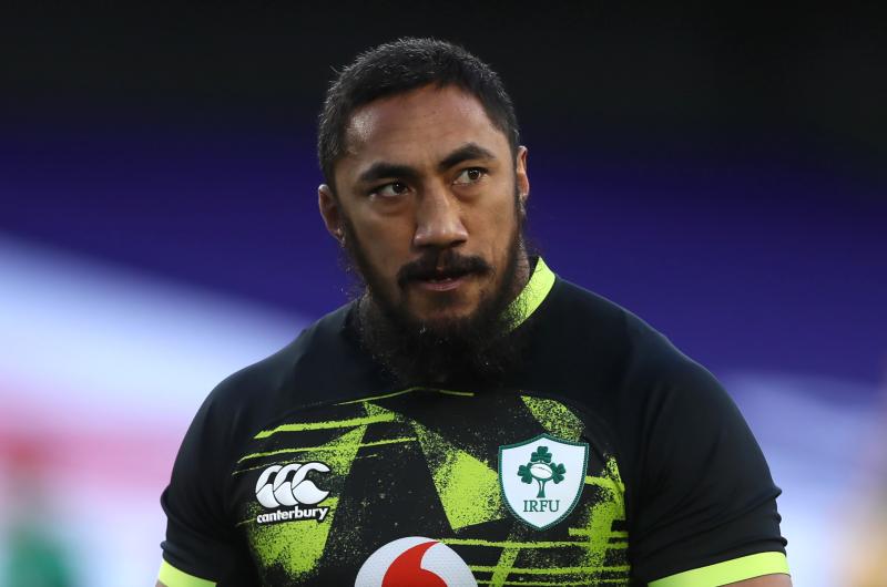 Huge privilege &ndash; Bundee Aki proud to captain Ireland against Maori All Blacks