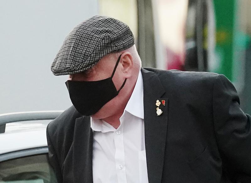 Veteran soldier given suspended sentence for NI Troubles killing