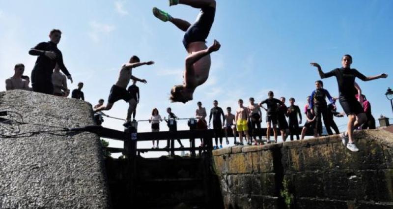 People planning to drink alcohol on St Patrick's Day urged to stay away from waterways