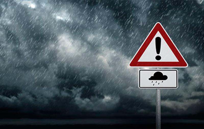 Met &Eacute;ireann issues new weather warning with seven counties to be battered