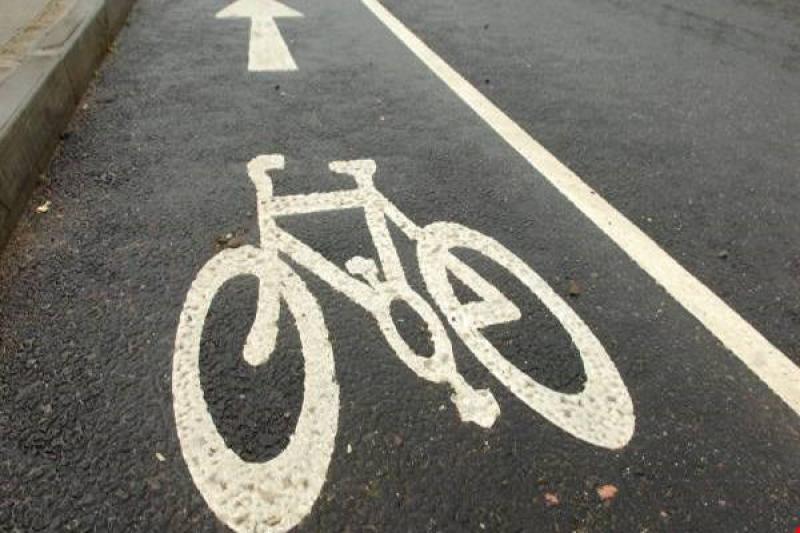 Cycle lane