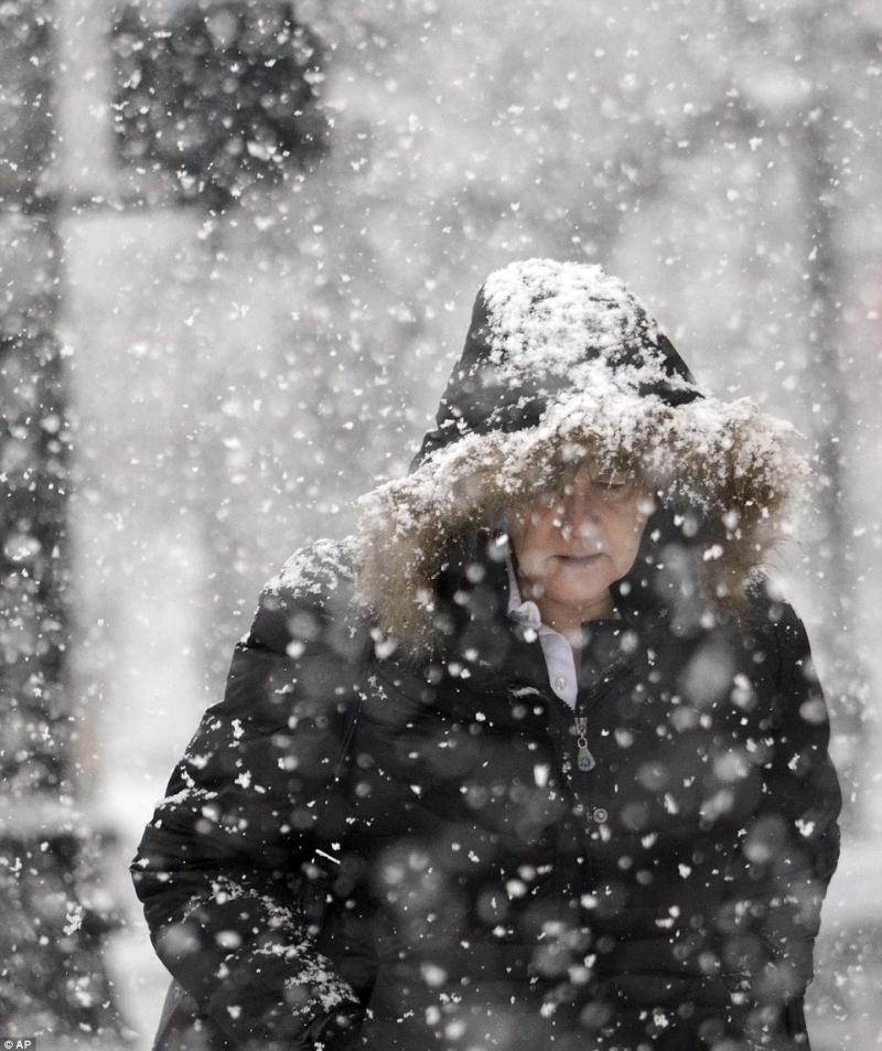 Risk of sleet in Ireland amid Met &Eacute;ireann weather u-turn after Storm Jocelyn