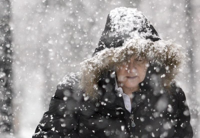 Met &Eacute;ireann pinpoints return of wintry showers to Ireland amid Christmas u-turn