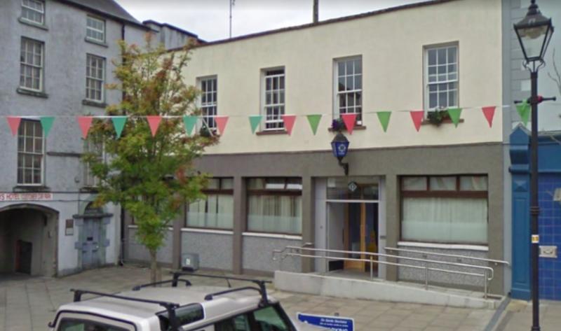 Man arrested in Irish town after fleeing his home country