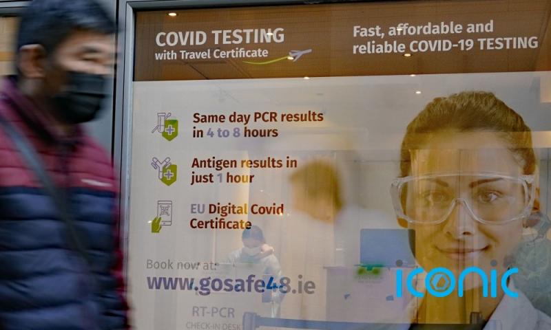 Taoiseach hopeful Covid restrictions can be removed by month's end