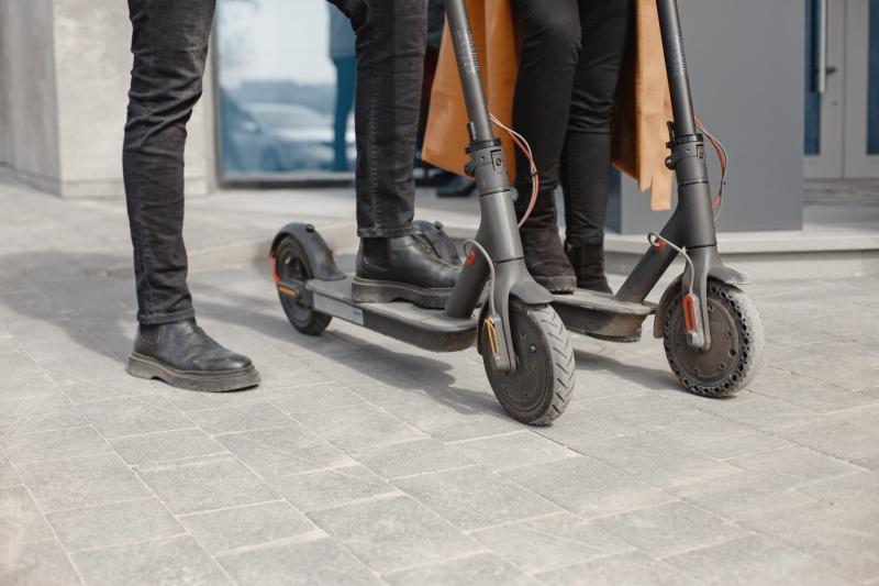 Calls for legislation amid huge concerns over use of e-scooters 