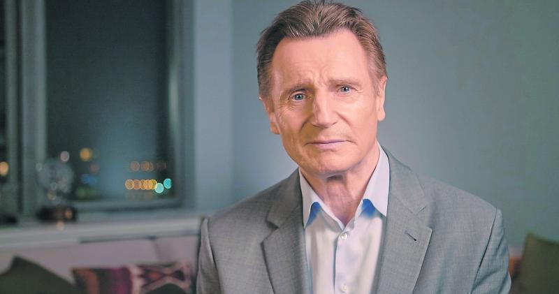 Hairy GAA lads sought as extras for Liam Neeson's new film 