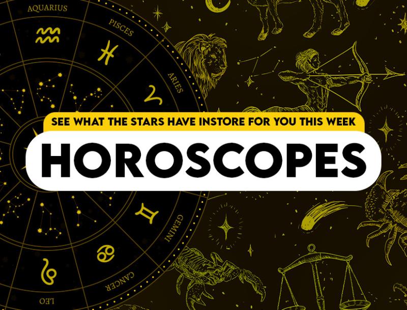 What is in your horoscope this week - March 7, 2022