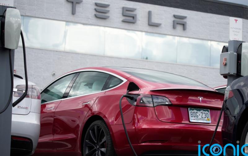 Tesla recalls 54,000 self driving cars as Tesla's software allows cars to run stop signs