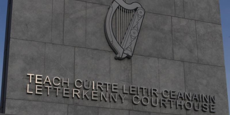Letterkenny courthouse