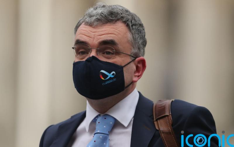 Taoiseach says 'the door is always open' for Dara Ceallary to return to Cabinet