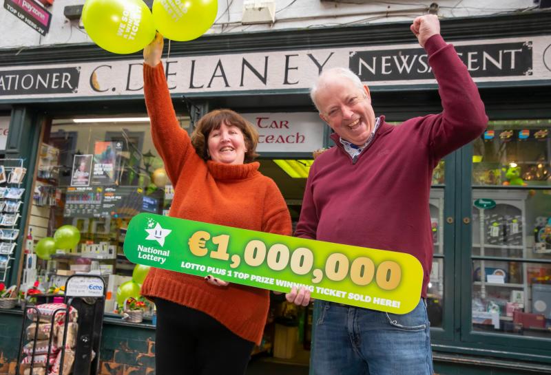 Search is on for Ireland's latest Lotto millionaire
