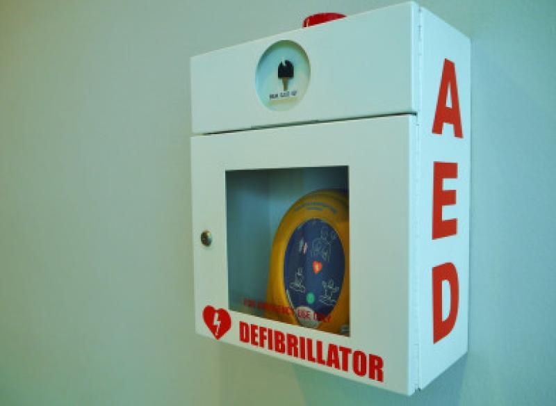VAT on defibrillators labelled a 'tax on saving lives' by  Irish Heart Foundation