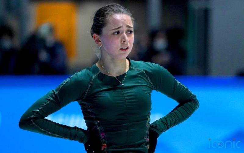 Concerns raised over mental well-being of Winter Olympics participant Kamila Valieva