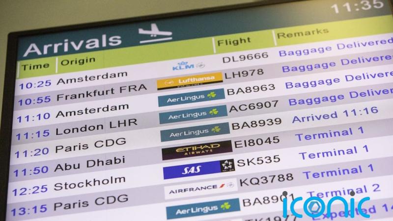 Almost 150 Irish citizens in Ukraine registered with embassy