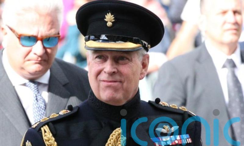Street in Northern Ireland honouring UK's Prince Andrew may undergo name change