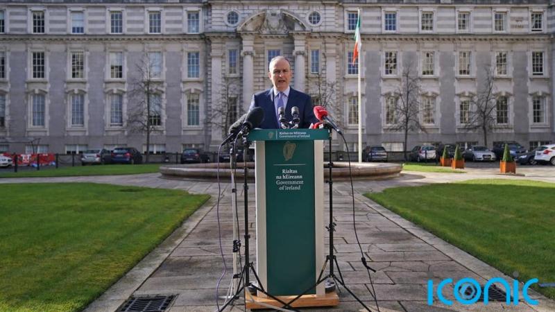 Taoiseach condemns &lsquo;outrageous&rsquo; Russian actions in Ukraine