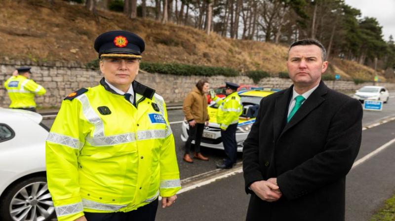 Warning: motorists reminded of risks driving on morning after St Patrick's Day celebrations