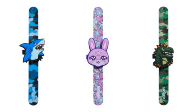 ALERT: Popular kids' watches recalled over injury and choking fears 