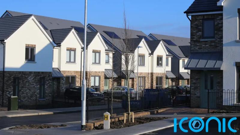 House prices soar by 8.4% in a year, new report finds